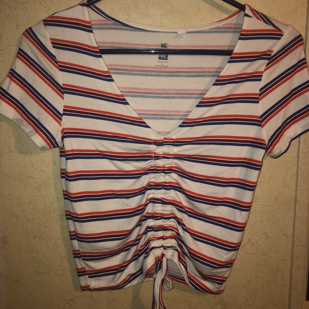 crop top